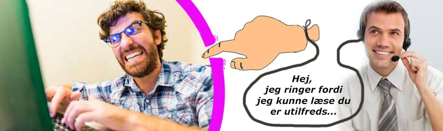 Tag knoglen og spar tid og ærgrelse!